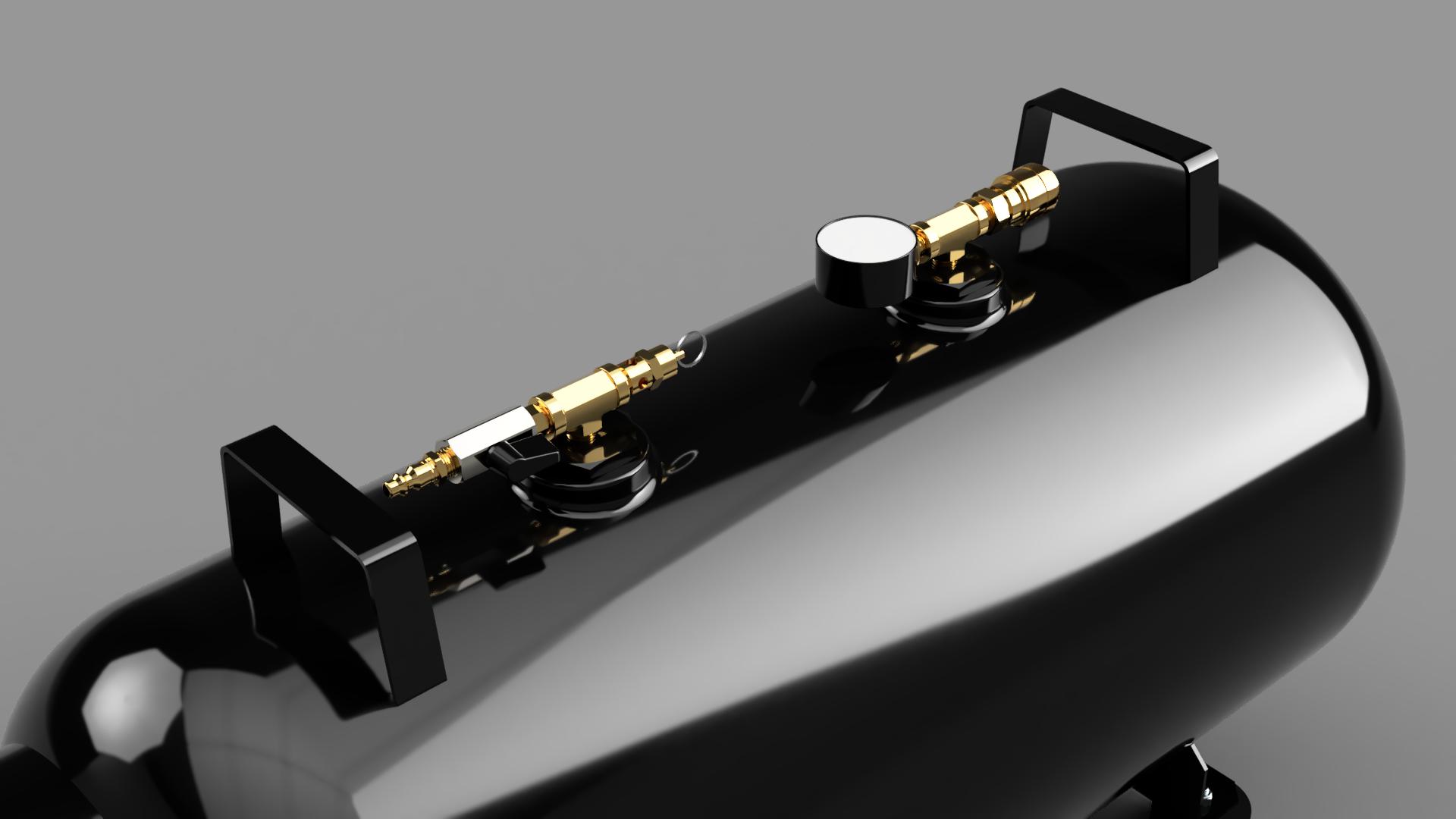 工业空气IT20ASME储气罐